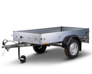 Remorci ușoare 750 kg